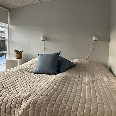 Vesterø Havn Guesthouse Laeso المظهر الخارجي الصورة