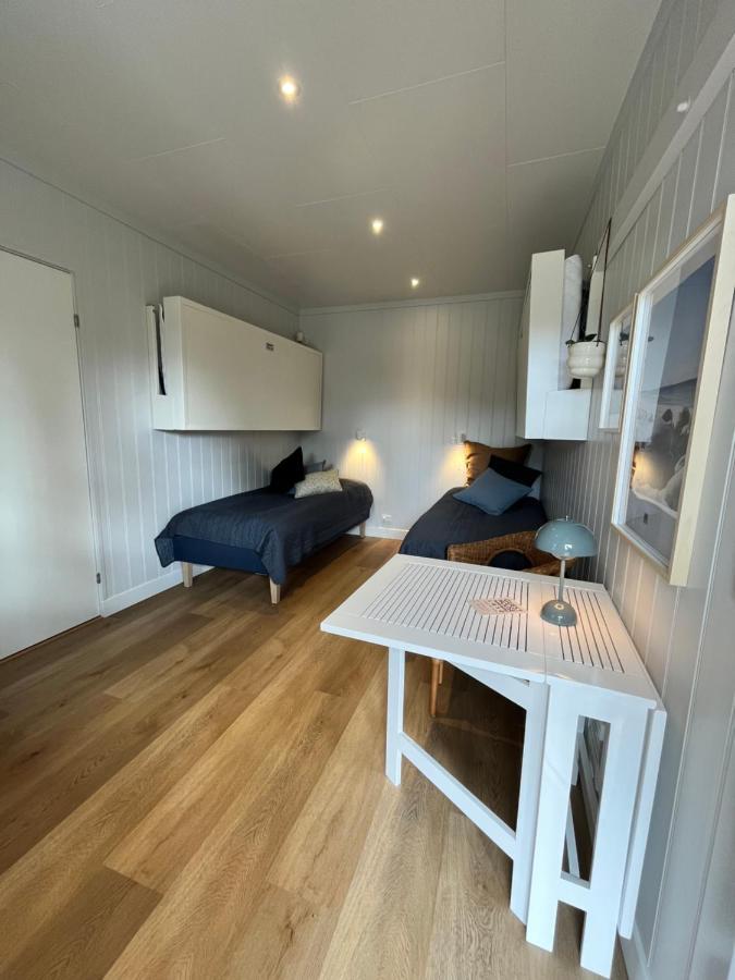 Vesterø Havn Guesthouse Laeso المظهر الخارجي الصورة