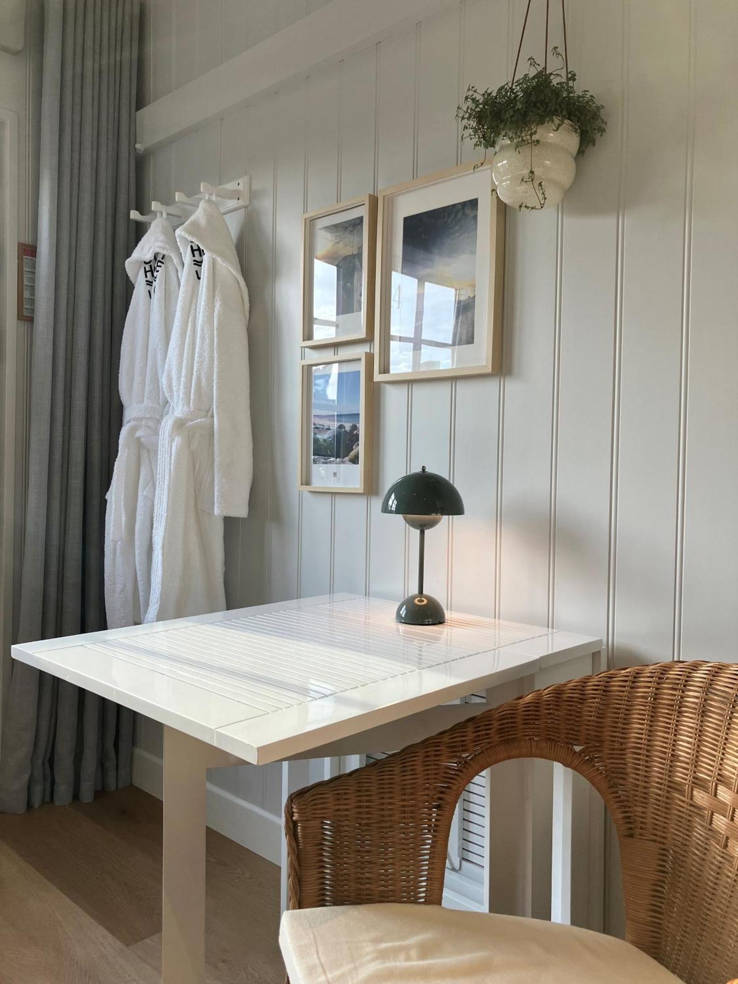 Vesterø Havn Guesthouse Laeso المظهر الخارجي الصورة